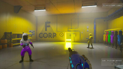 Backrooms Cleanup Crew - Изображение 2