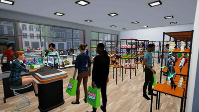 Figure Shop Simulator - Изображение 4