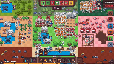 Another Farm Roguelike: Rebirth - Изображение 3