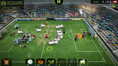 FootLOL: Epic Soccer League - Изображение 1