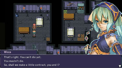 Covenant of Solitude - Изображение 1