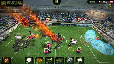 FootLOL: Epic Soccer League - Изображение 2