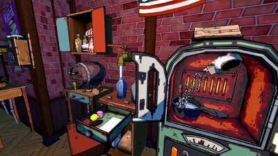 Prison Boss Prohibition - Изображение 2