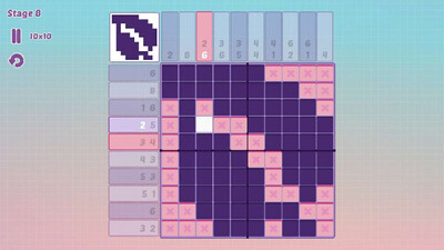 Cupid Nonogram - Изображение 2