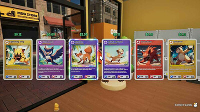 Card Shop Simulator Multiplayer - Изображение 3