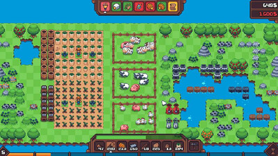 Another Farm Roguelike: Rebirth - Изображение 4