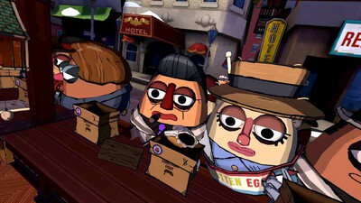 Prison Boss Prohibition - Изображение 1