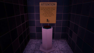 Do Not Press The Button - Изображение 2