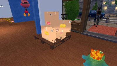 Cargo Shop Simulator - Изображение 2