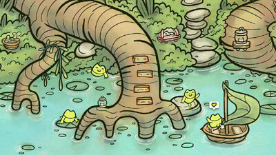 Find My Frogs - Изображение 2