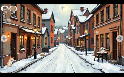 Meow Time Machine: Munch - Изображение 4