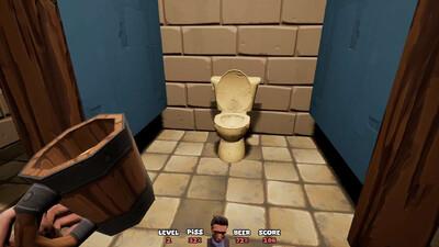 Pub Toilet Simulator 25 - Изображение 4