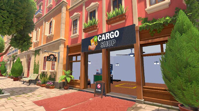 Cargo Shop Simulator - Изображение 1