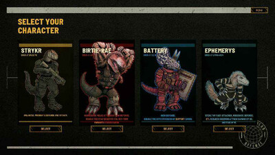 DINO MERCS - Изображение 1