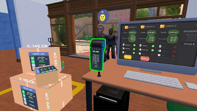 Cargo Shop Simulator - Изображение 4