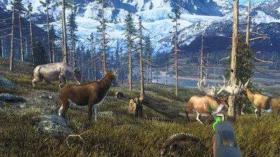 Big Buck Hunter: Ultimate - Изображение 1