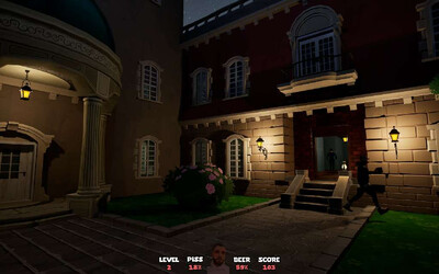 Pub Toilet Simulator 25 - Изображение 2