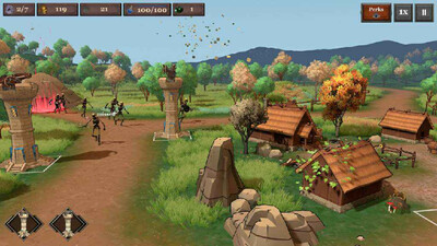 Save The Village: Tower Defense - Изображение 1