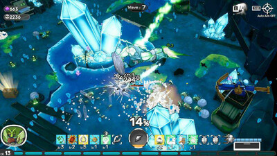 Cast Out Colony - Изображение 1