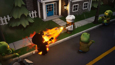 Zombieville USA 3D - Изображение 2