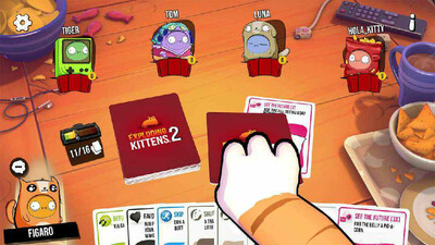 Exploding Kittens 2 - Изображение 4