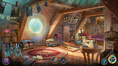 Detective Club: Gallery of Shadows - Изображение 3