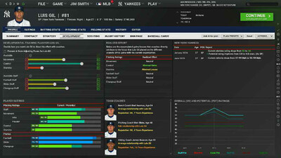 Out of the Park Baseball 26 - Изображение 2