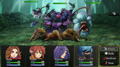 Knight Bewitched - Изображение 3