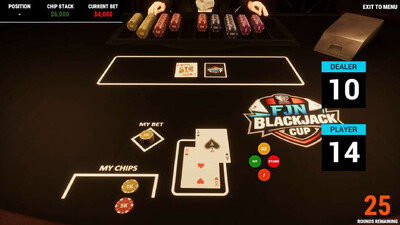 FJN Blackjack Cup - Изображение 4
