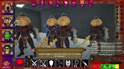 Monsters of Mican - Изображение 1