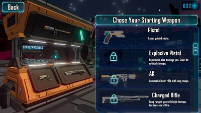 Alone in the Stars: Survivor - Изображение 3