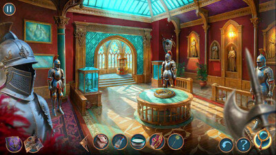 Detective Club: Gallery of Shadows - Изображение 4