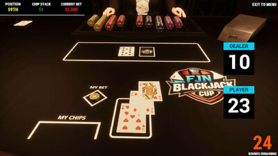 FJN Blackjack Cup - Изображение 3