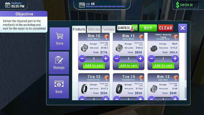 Car Mechanic Shop Simulator - Изображение 2