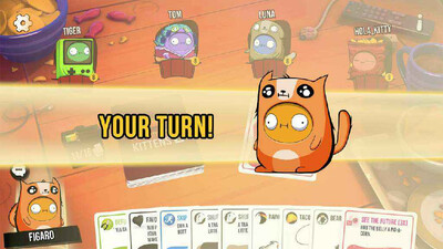 Exploding Kittens 2 - Изображение 3