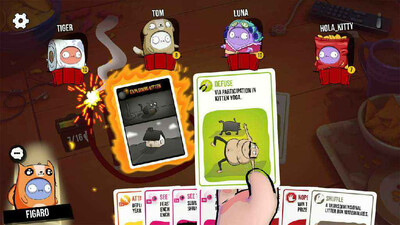 Exploding Kittens 2 - Изображение 2