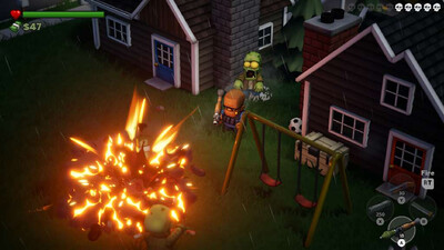 Zombieville USA 3D - Изображение 3