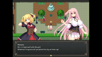 Lilia: The Fallen Flower in the Prison City - Изображение 1