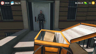 Food Delivery Simulator - Изображение 1