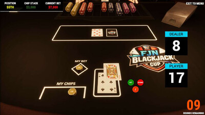 FJN Blackjack Cup - Изображение 1