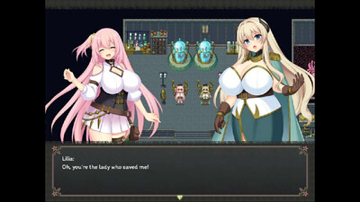 Lilia: The Fallen Flower in the Prison City - Изображение 3