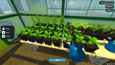 Plant Nursery Simulator - Изображение 1