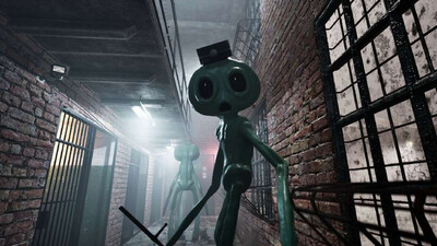 Garten of Banban 8: Anti Devil - Изображение 1