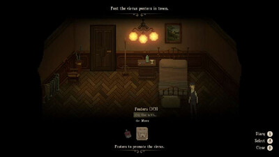 Vlad Circus: Curse of Asmodeus - Изображение 4