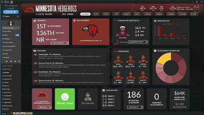 Draft Day Sports: College Basketball 2025 - Изображение 1