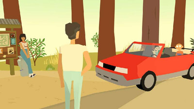 Wide Ocean Big Jacket - Изображение 1