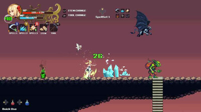 Witchroid Vania: A Magical Girl’s Fantastical Adventures - Изображение 3