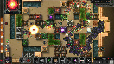 Dungeon Warfare 3 - Изображение 2