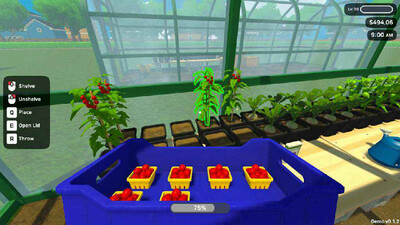 Plant Nursery Simulator - Изображение 4
