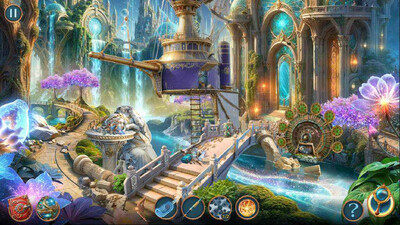 Скрытые порталы: Вечный баланс - Изображение 1